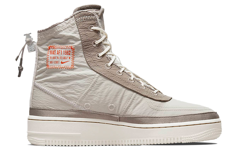 (Women) Nike Air Force 1 AF1 Shell ‘Brown’ DO7450-211