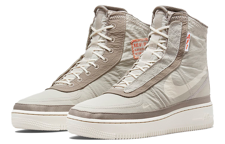 (Women) Nike Air Force 1 AF1 Shell ‘Brown’ DO7450-211