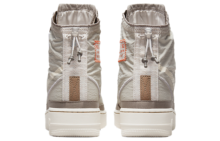 (Women) Nike Air Force 1 AF1 Shell ‘Brown’ DO7450-211