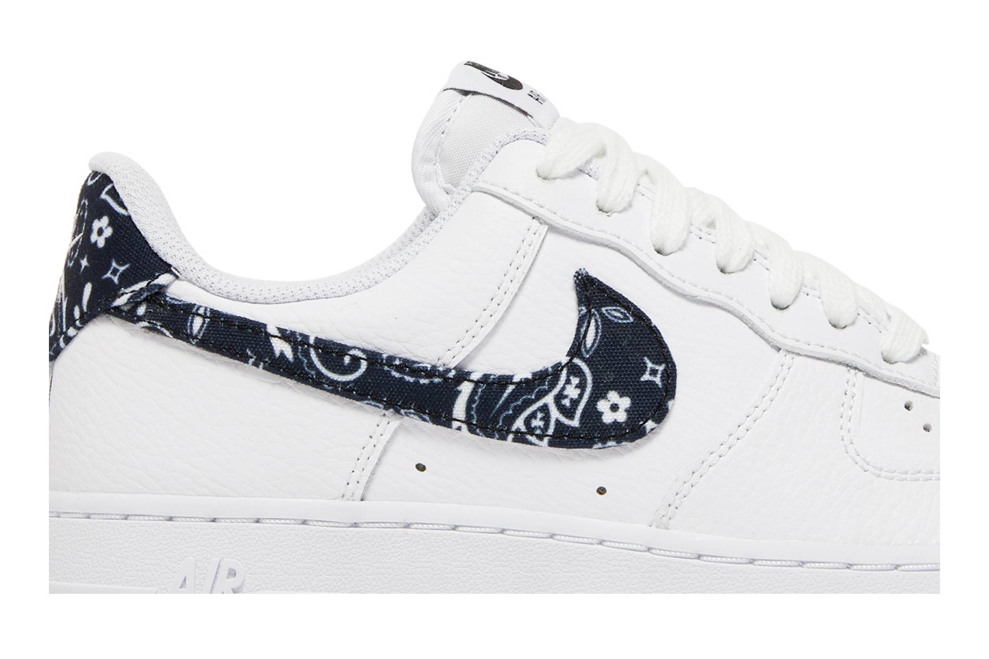(Women) Nike Air Force 1 Low ’07 Essential ‘Black Paisley’ DH4406-101