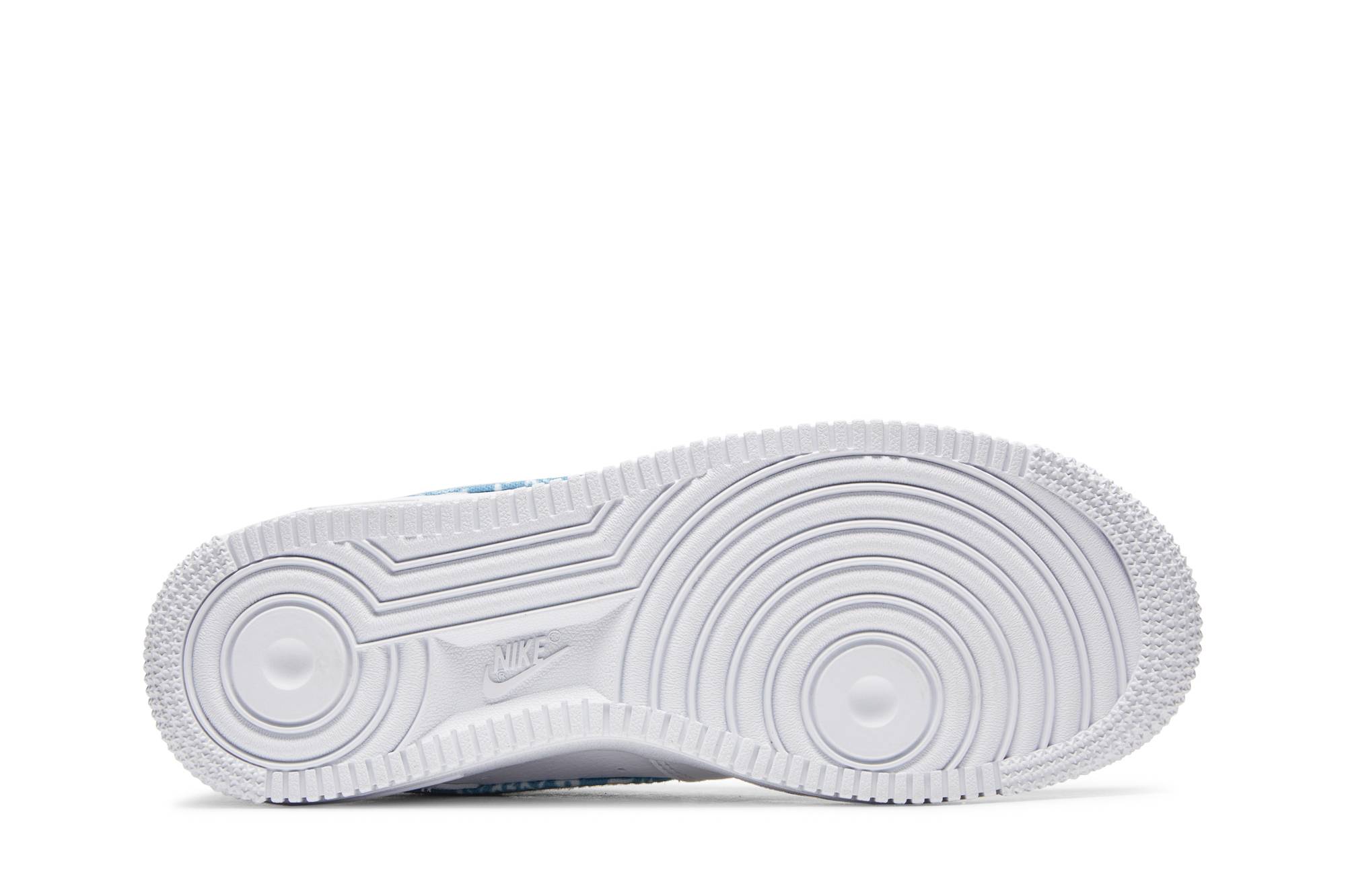 (Women) Nike Air Force 1 Low ’07 Essential ‘Blue Paisley’ DH4406-100