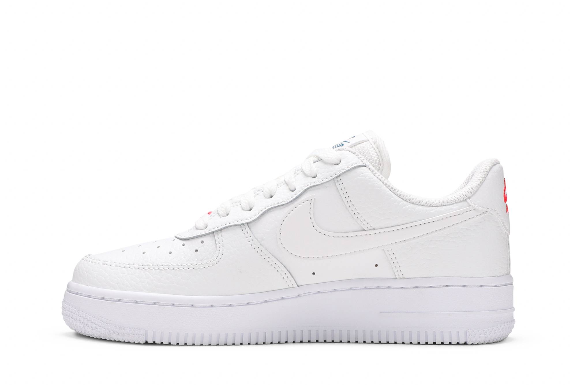(Women) Nike Air Force 1 Low ’07 Essential Double Mini Swoosh ‘Miami Dolphins’ CT1989-101