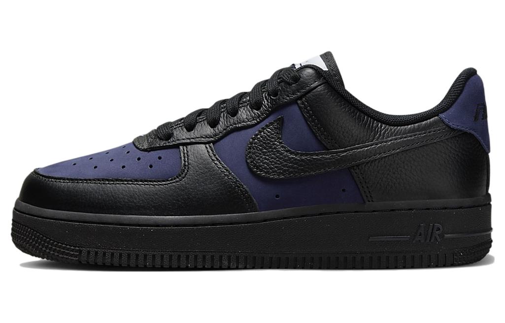 (Women) Nike Air Force 1 Low 07 LX ‘Black Indigo’ DZ2708-500