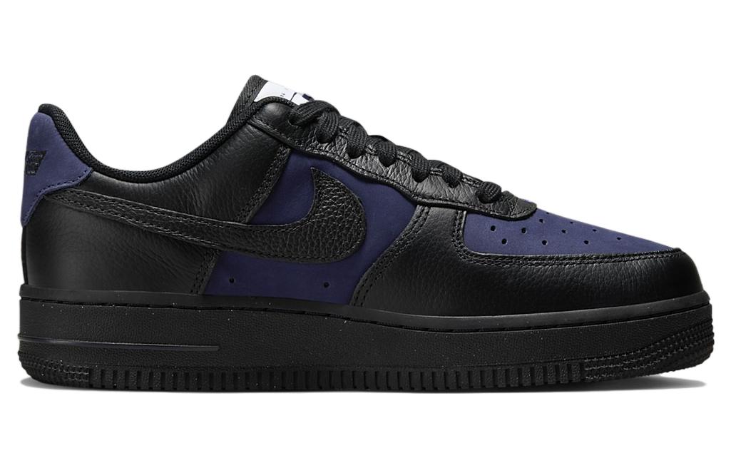 (Women) Nike Air Force 1 Low 07 LX ‘Black Indigo’ DZ2708-500