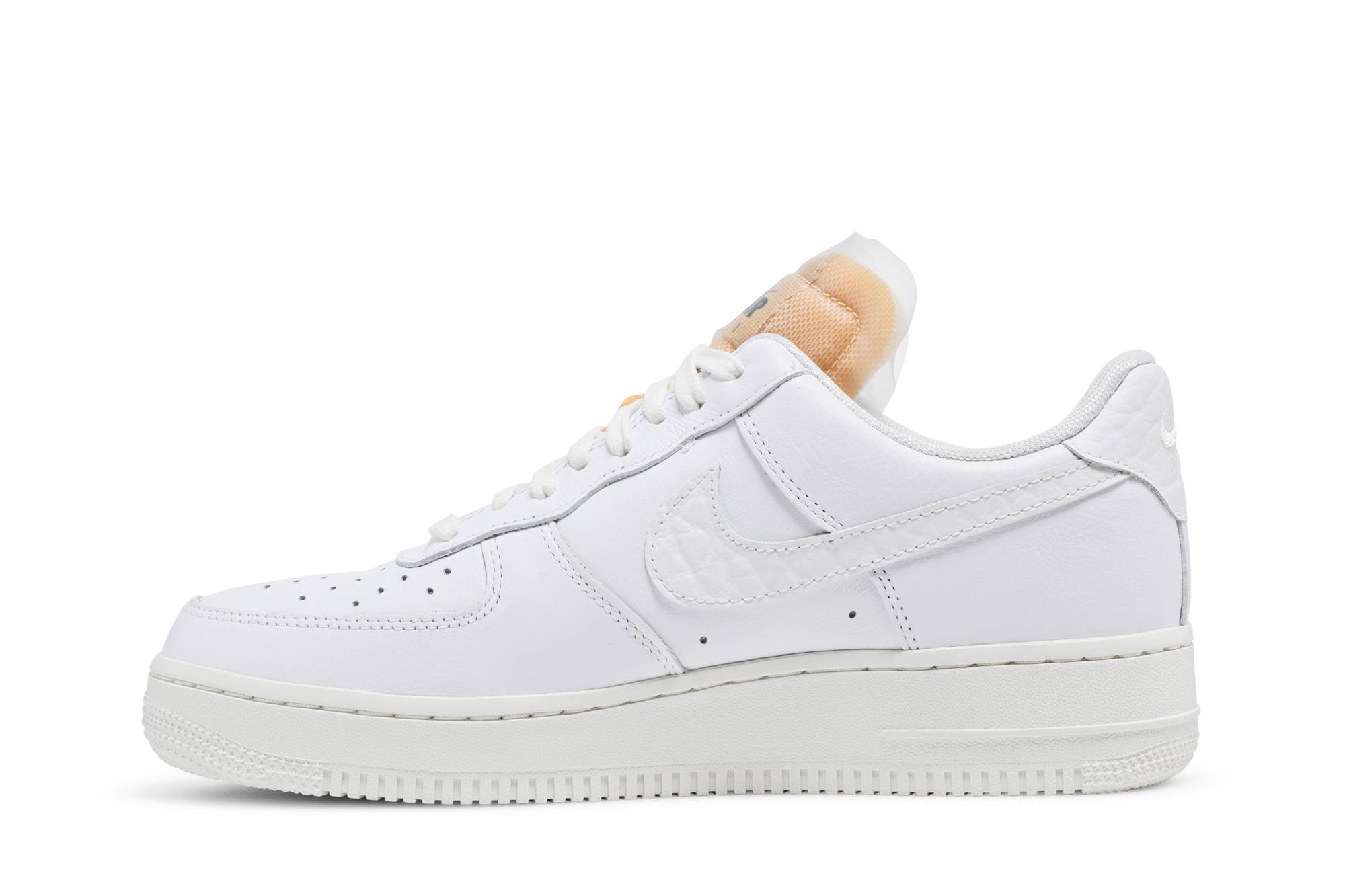 (Women) Nike Air Force 1 Low 07 LX Bling CZ8101-100 Nicesnk