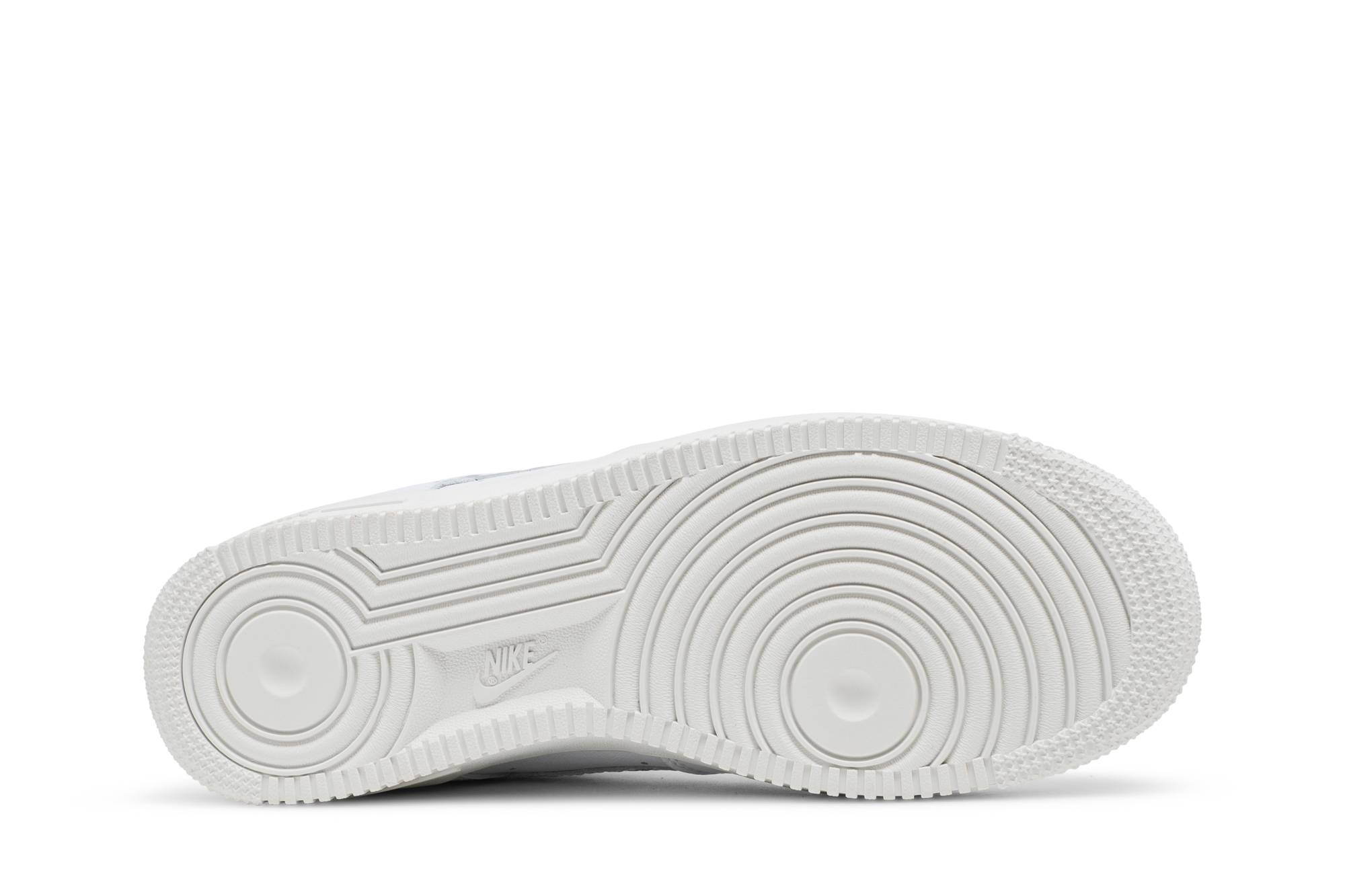 (Women) Nike Air Force 1 Low 07 LX Bling CZ8101-100 Nicesnk