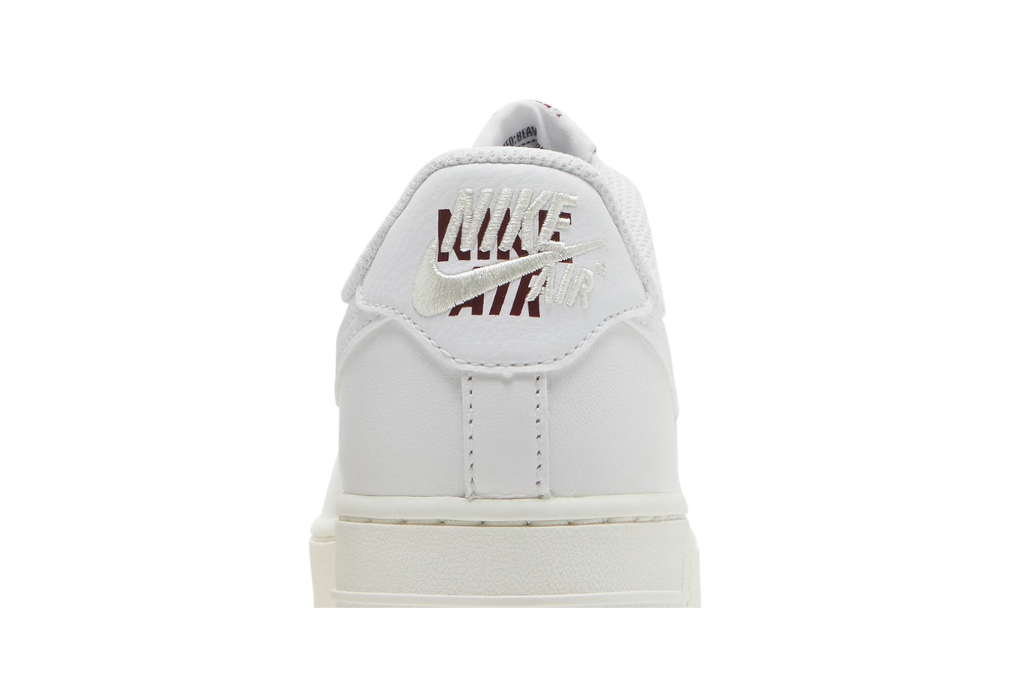 (Women) Nike Air Force 1 Low 07 Premium History of Logos DZ5616-100 Nicesnk