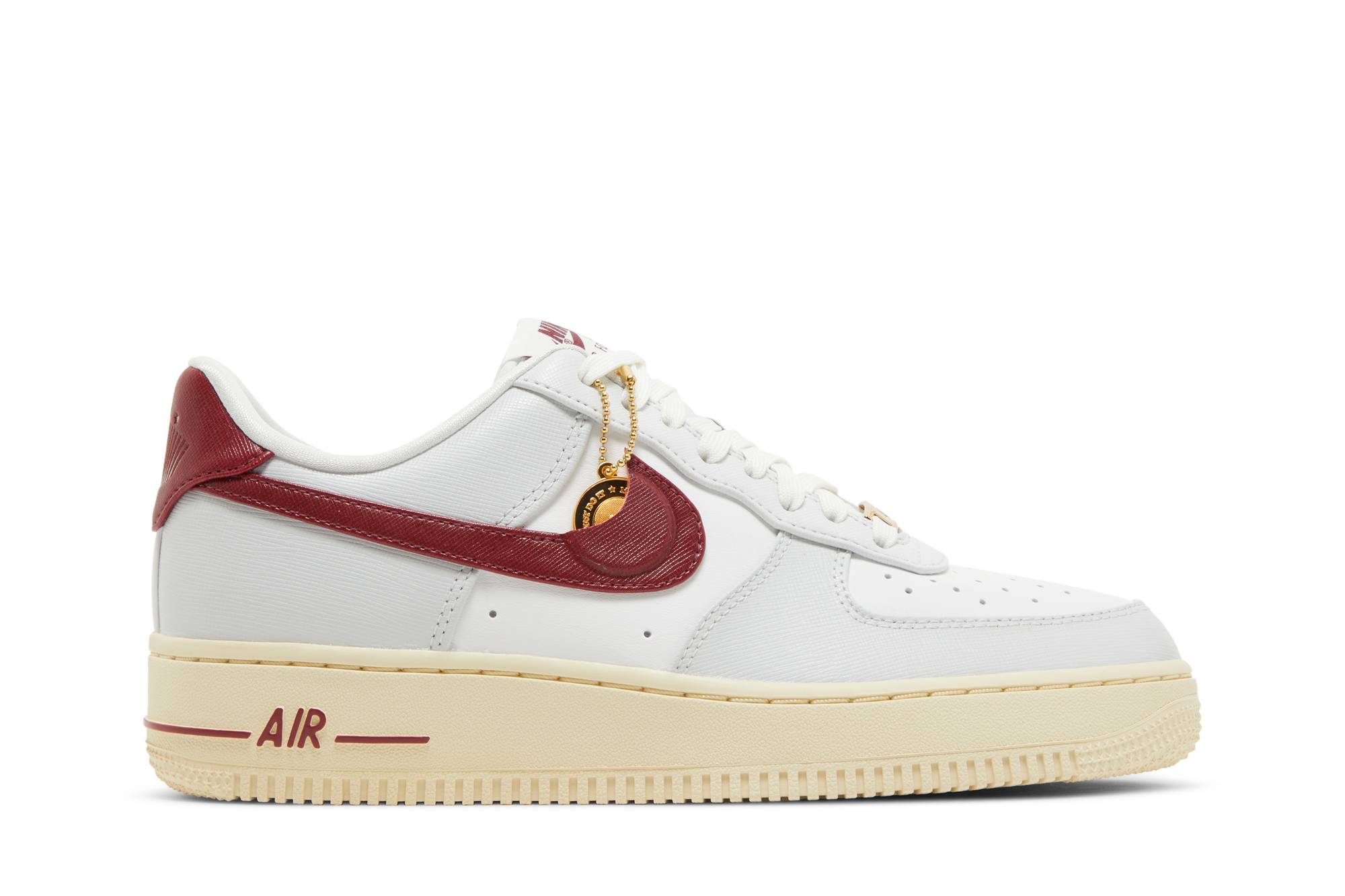 (Women) Nike Air Force 1 Low 07 SE Just Do It – Photon Dust DV7584-001 Nicesnk