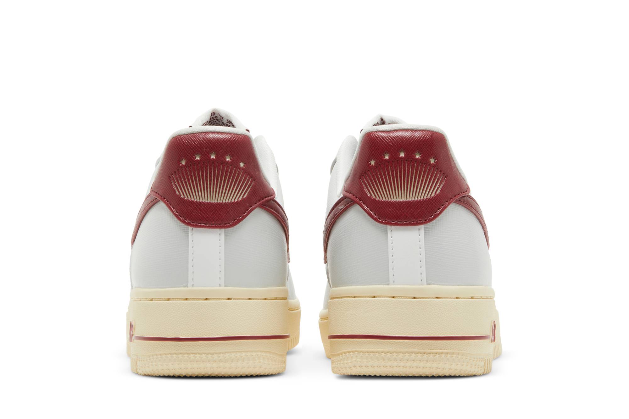 (Women) Nike Air Force 1 Low 07 SE Just Do It – Photon Dust DV7584-001 Nicesnk