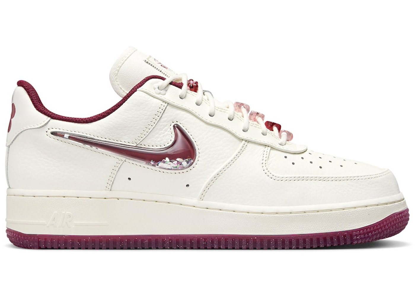 (Women) Nike Air Force 1 Low ’07 SE PRM Valentine’s Day (2024) FZ5068-161