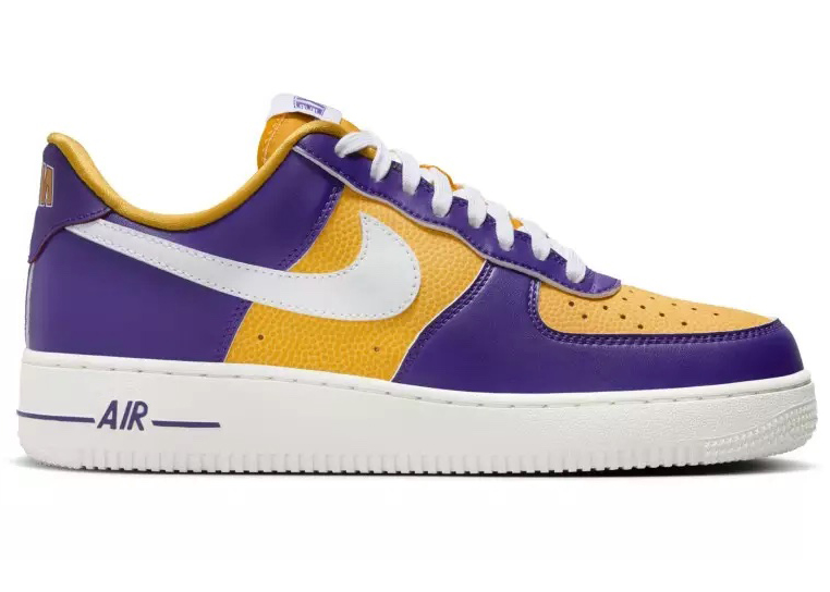 (Women) Nike Air Force 1 Low ‘Be True To Her School – LSU’ FJ1408-500