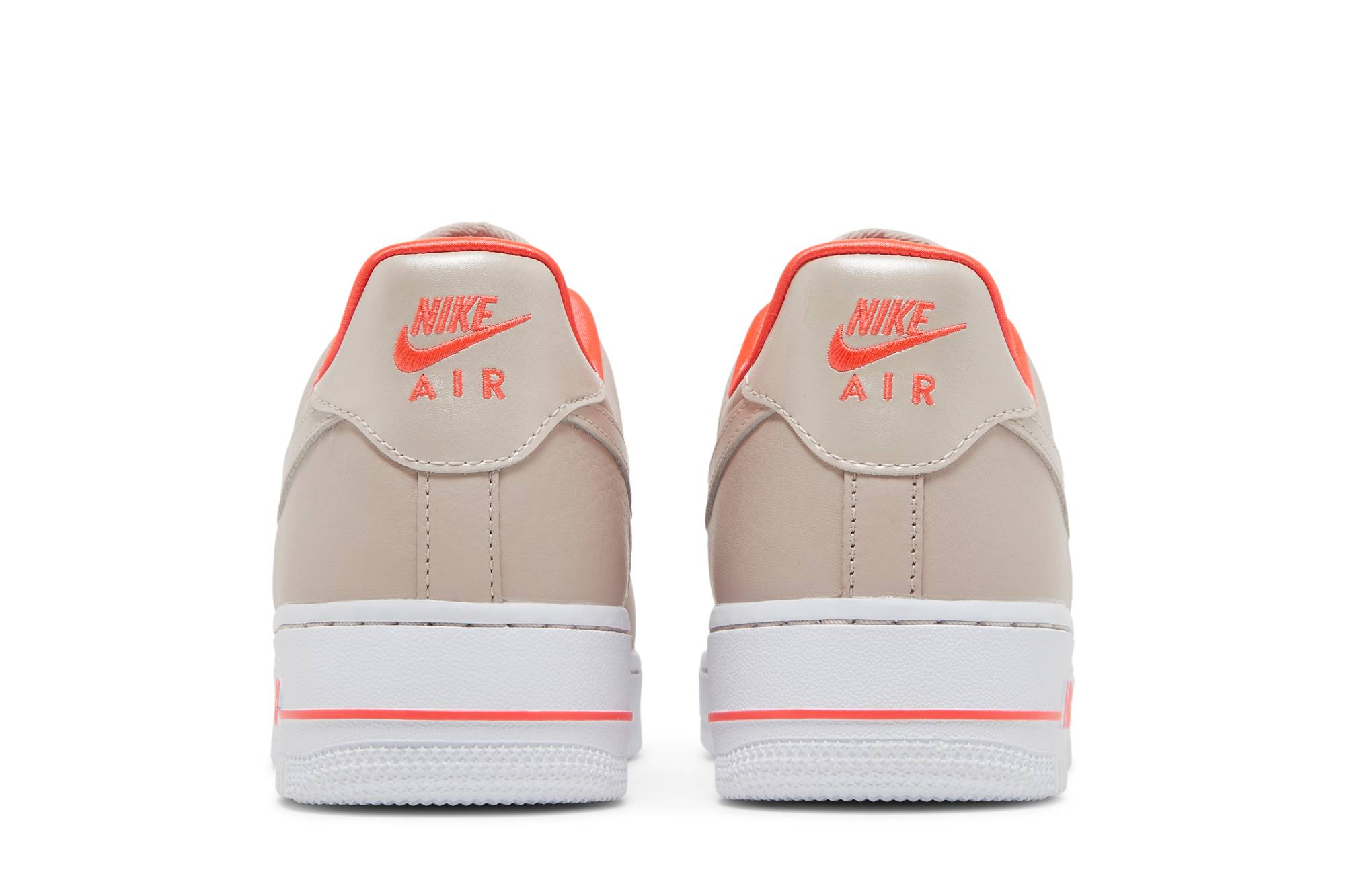 (Women) Nike Air Force 1 Low Blush Satin DQ7782-200 Nicesnk