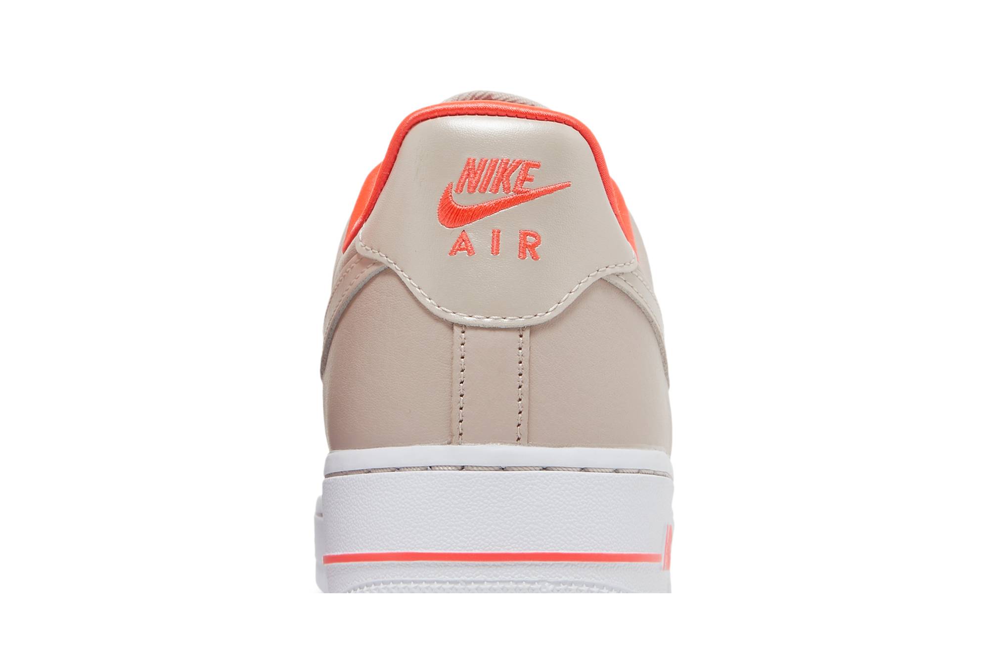 (Women) Nike Air Force 1 Low Blush Satin DQ7782-200 Nicesnk