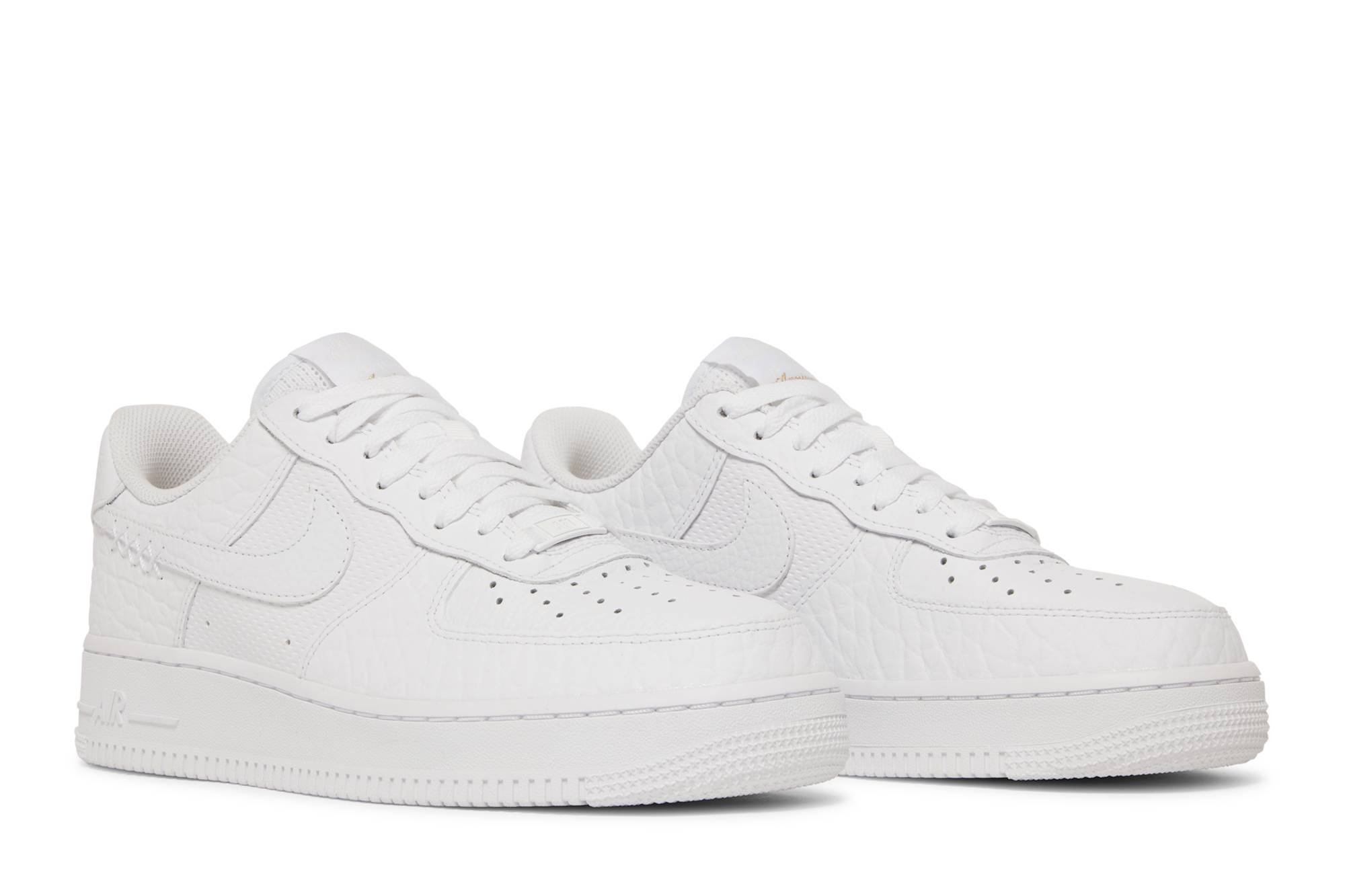 (Women) Nike Air Force 1 Low ‘Color of the Month’ DZ4711-100
