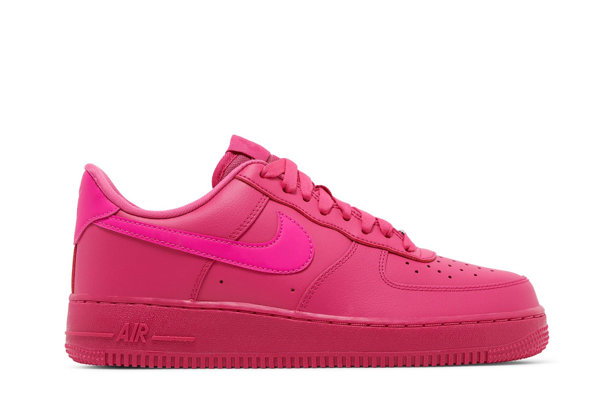 (Women) Nike Air Force 1 Low Fireberry DD8959-600 Nicesnk