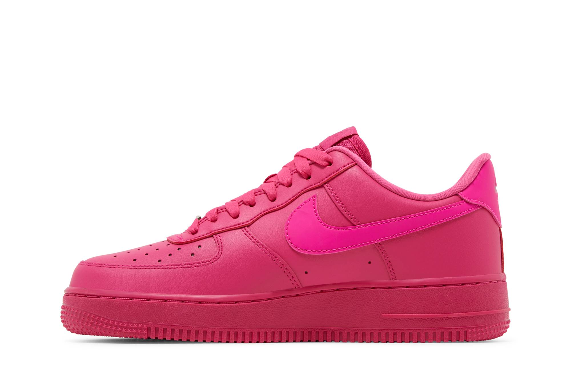 (Women) Nike Air Force 1 Low Fireberry DD8959-600 Nicesnk