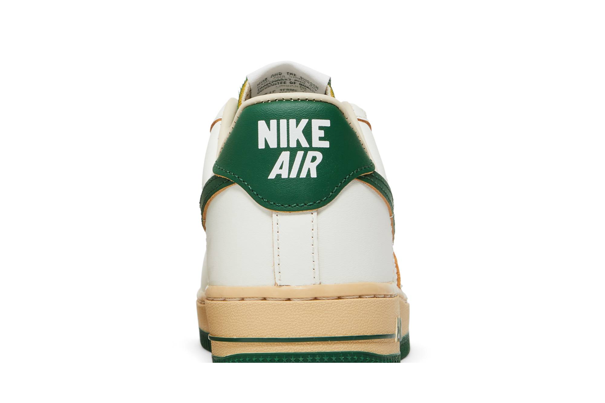 (Women) Nike Air Force 1 Low ‘Green and Muslin’ DZ4764-133