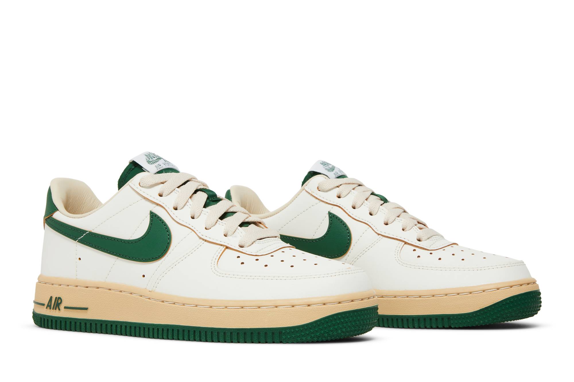 (Women) Nike Air Force 1 Low ‘Green and Muslin’ DZ4764-133
