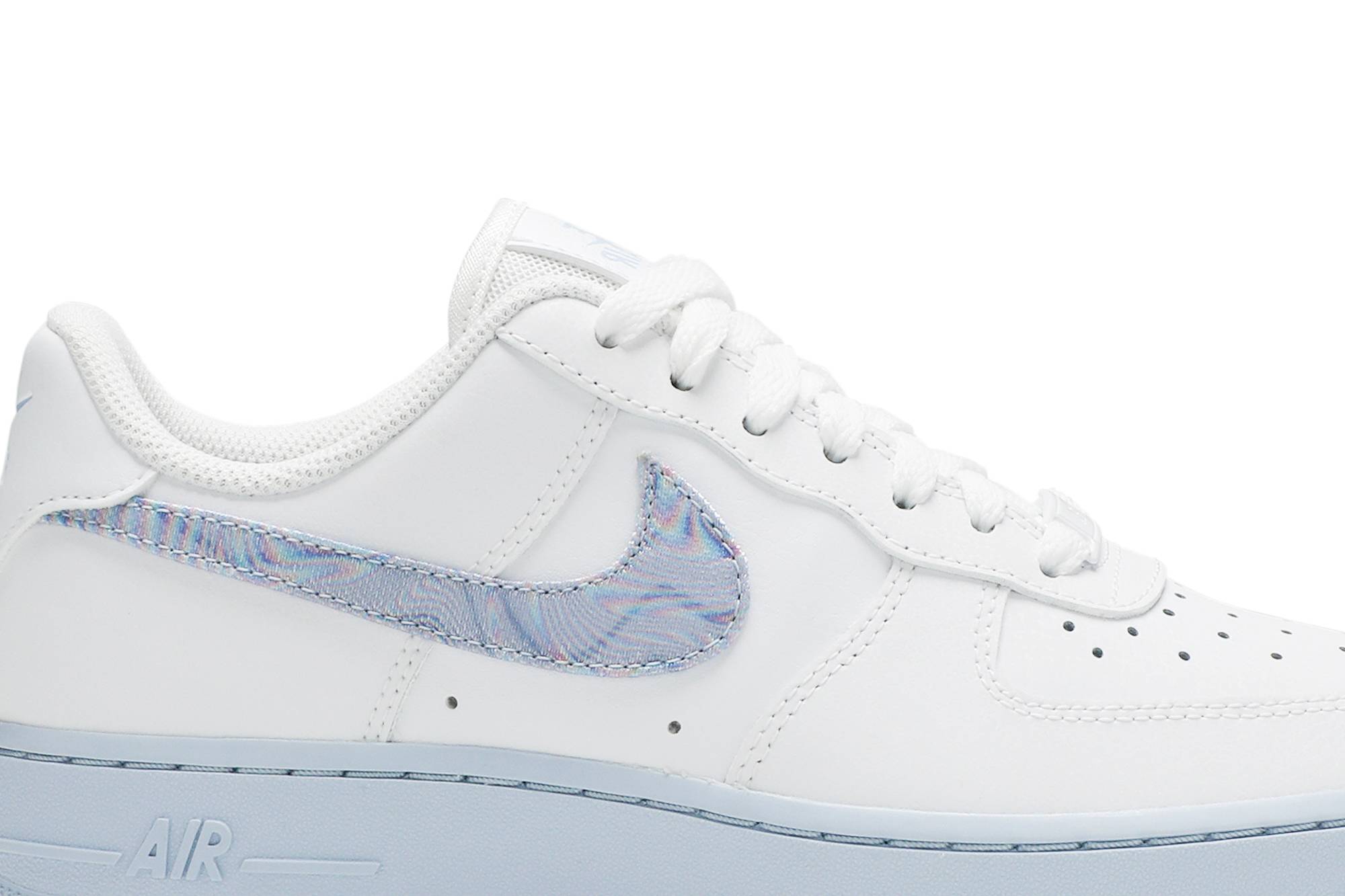 (Women) Nike Air Force 1 Low Hydrogen Blue CZ0377-100 Nicesnk