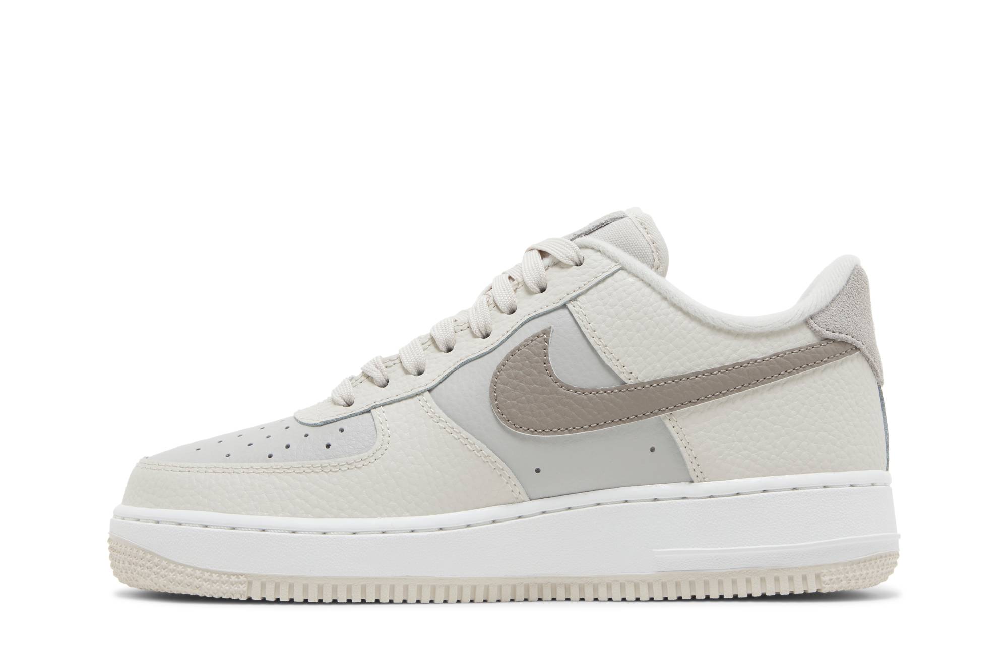 (Women) Nike Air Force 1 Low Light Orewood FB8483-100 Nicesnk