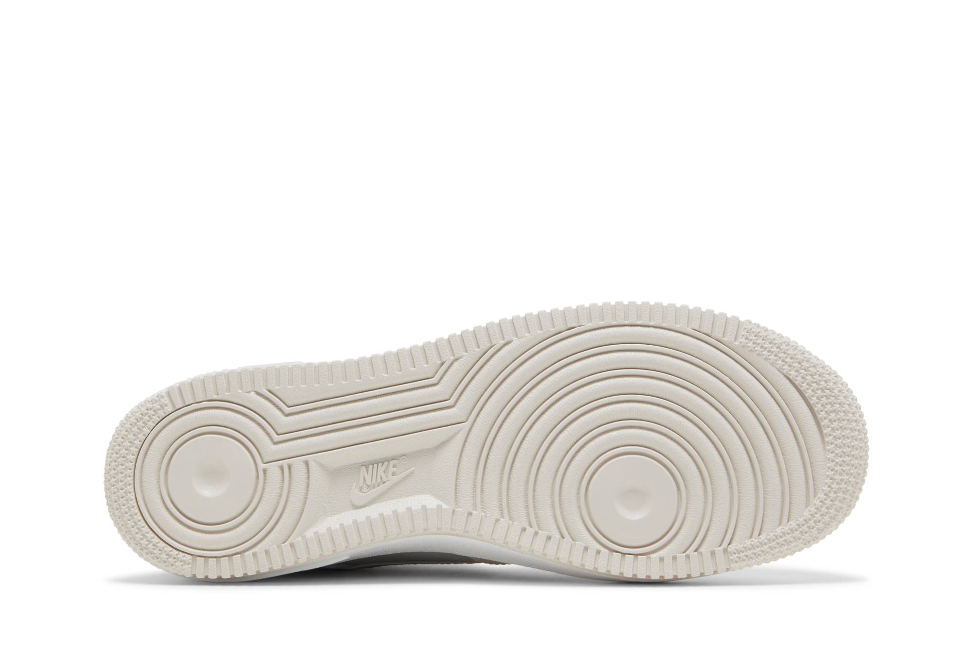 (Women) Nike Air Force 1 Low Light Orewood FB8483-100 Nicesnk