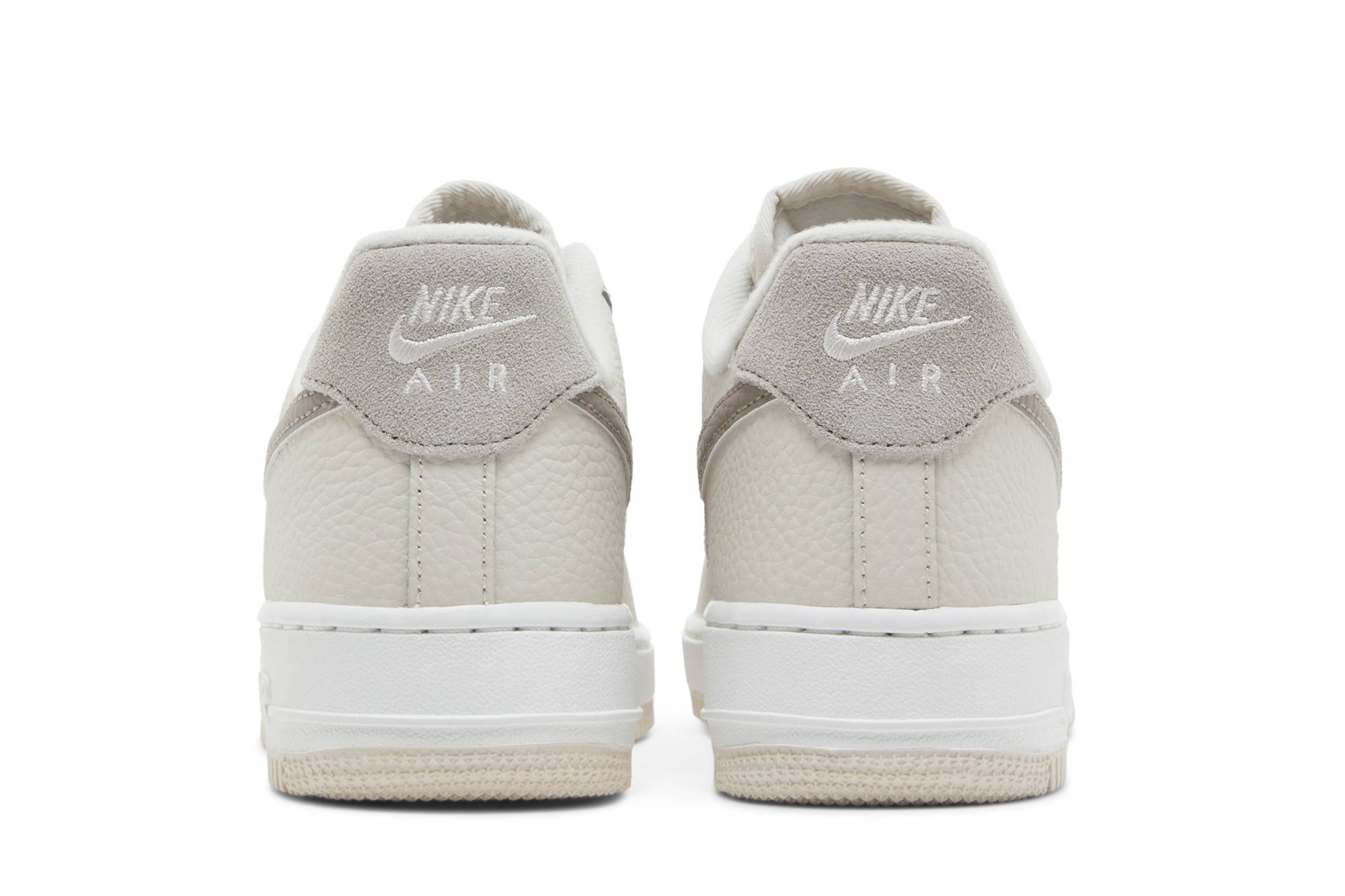 (Women) Nike Air Force 1 Low Light Orewood FB8483-100 Nicesnk