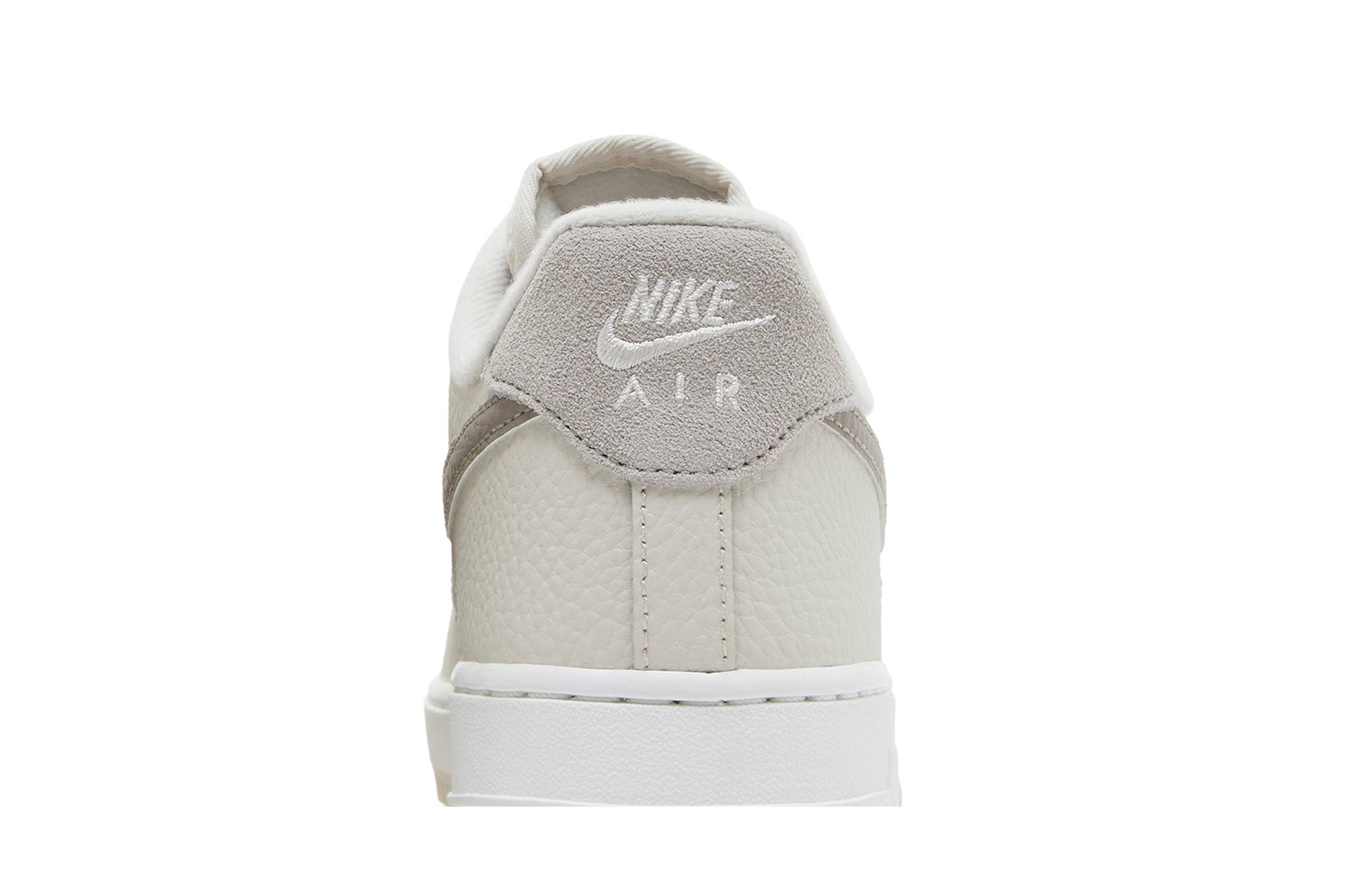 (Women) Nike Air Force 1 Low Light Orewood FB8483-100 Nicesnk