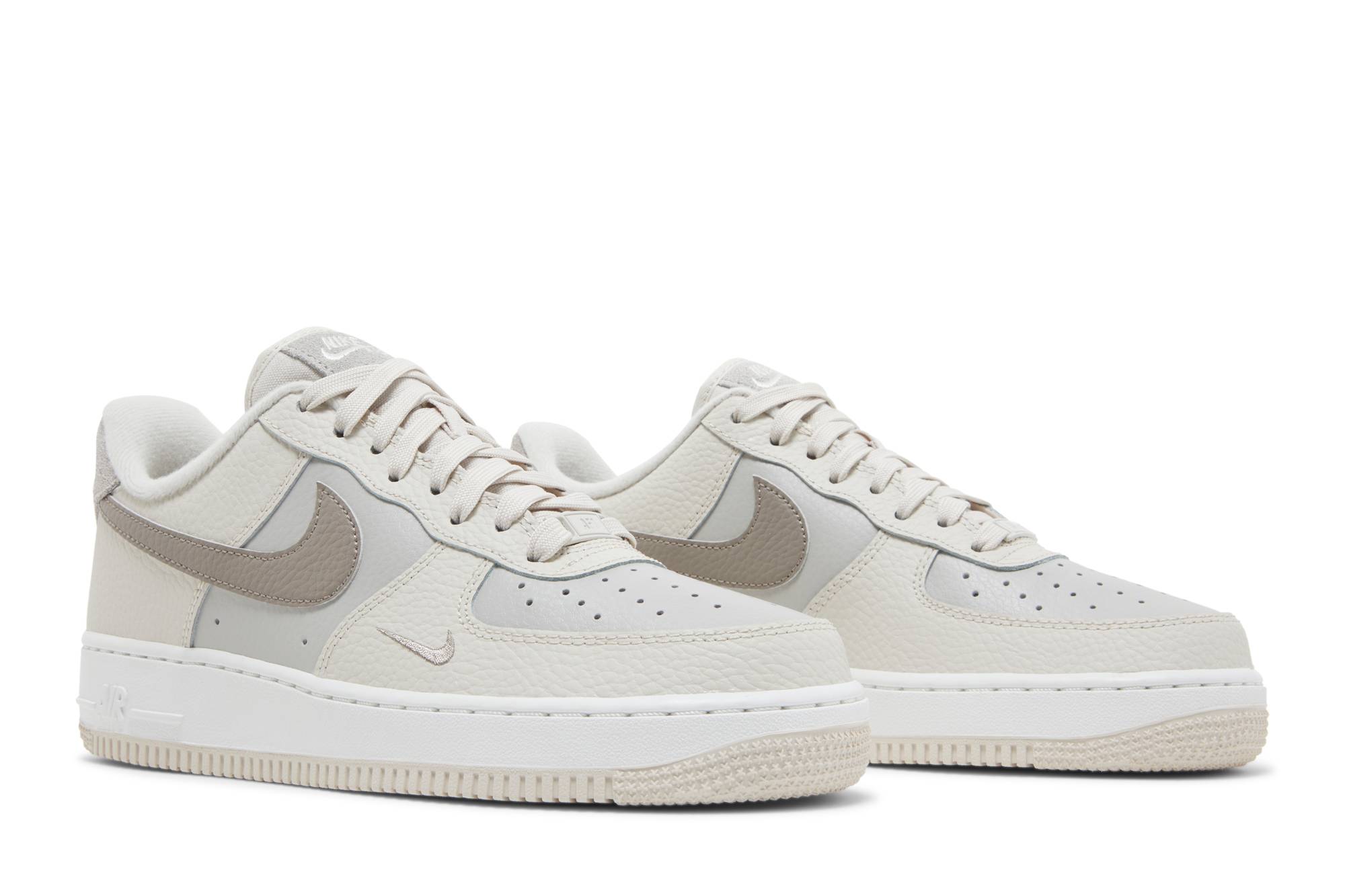 (Women) Nike Air Force 1 Low Light Orewood FB8483-100 Nicesnk
