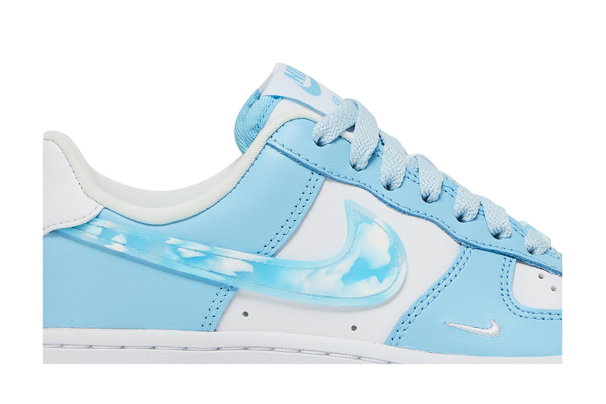 (Women) Nike Air Force 1 Low Nail Art DX2937-100 Nicesnk