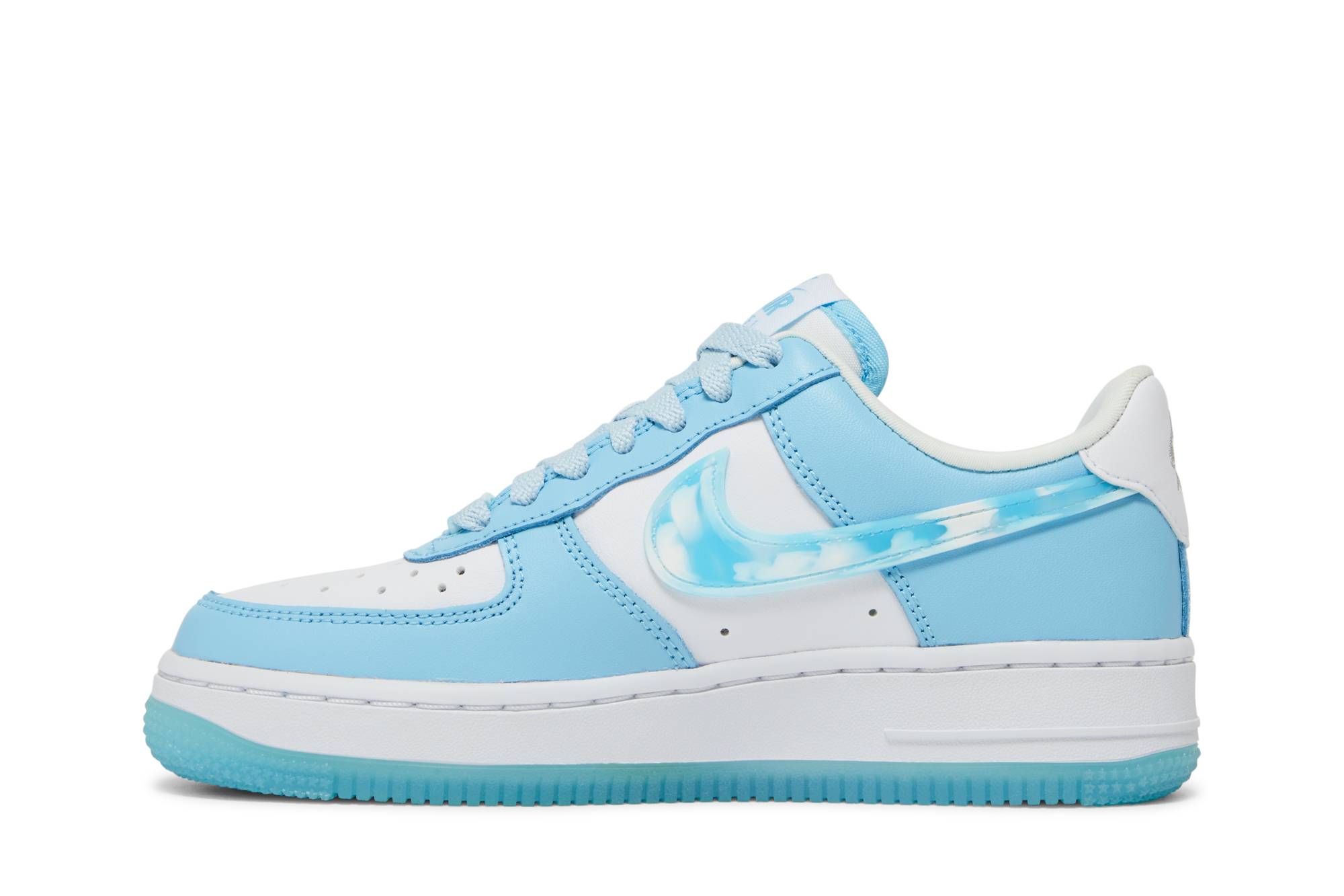 (Women) Nike Air Force 1 Low Nail Art DX2937-100 Nicesnk