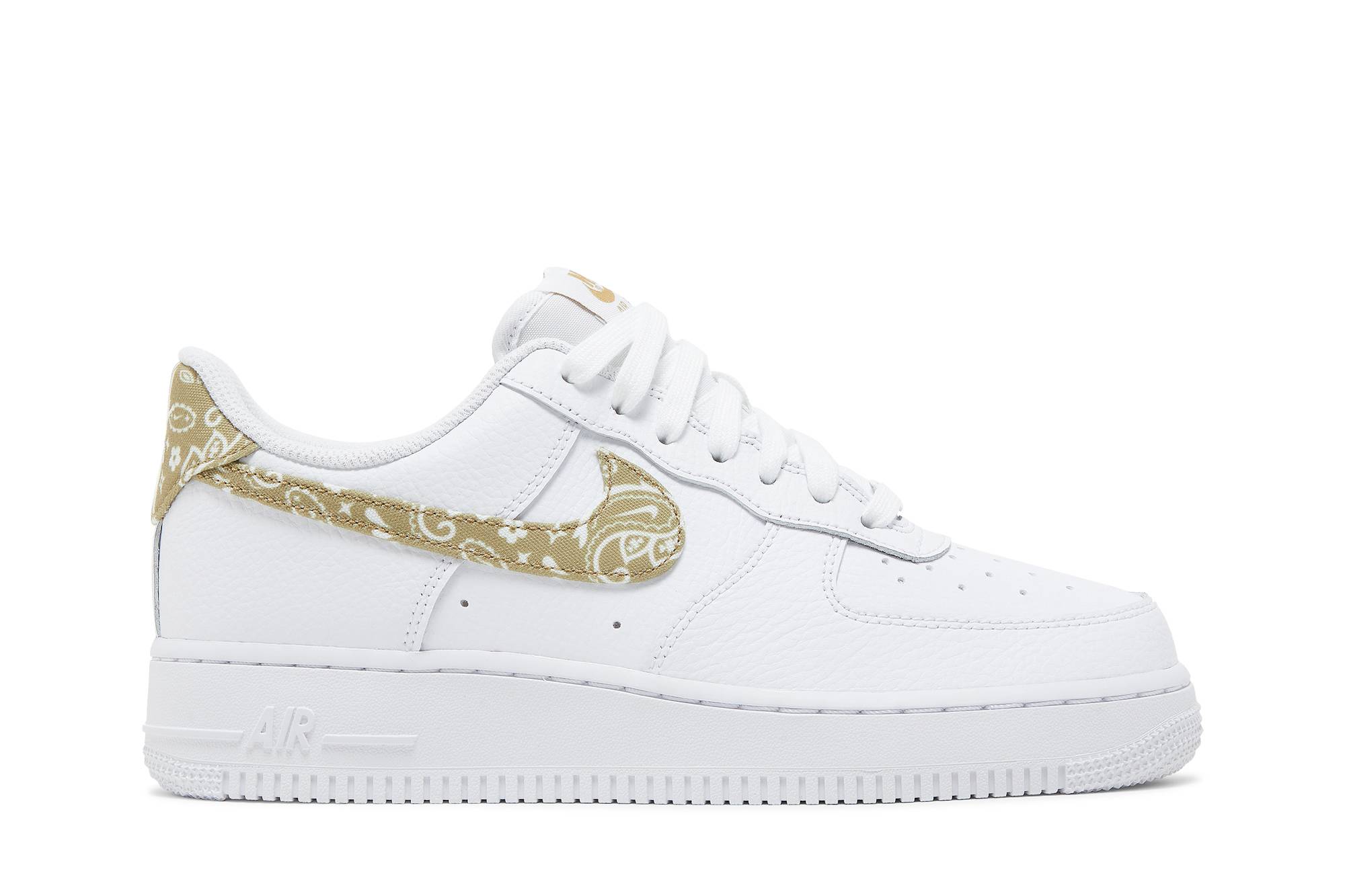 (Women) Nike Air Force 1 Low ‘Olive Paisley’ DJ9942-101
