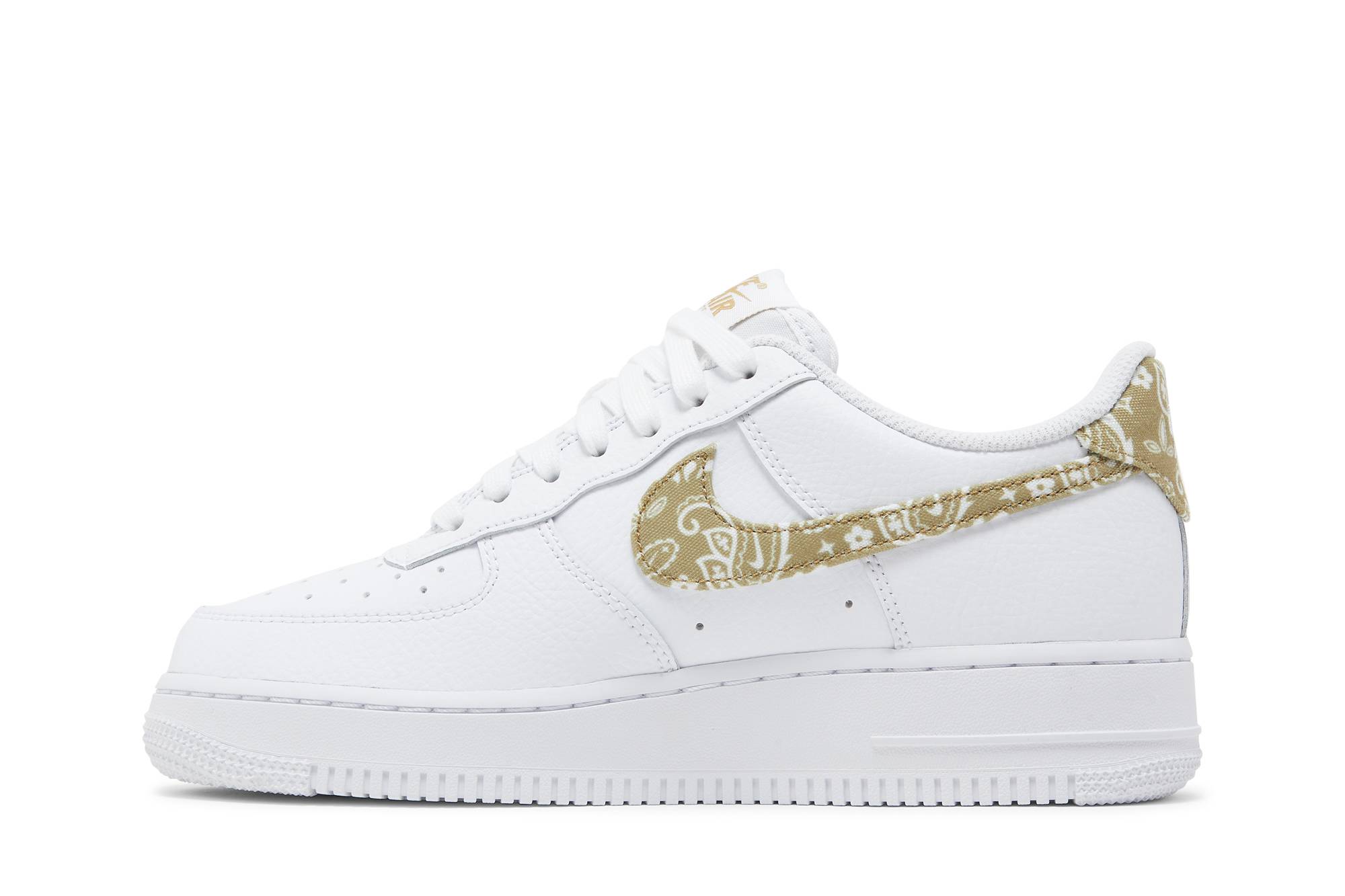 (Women) Nike Air Force 1 Low ‘Olive Paisley’ DJ9942-101