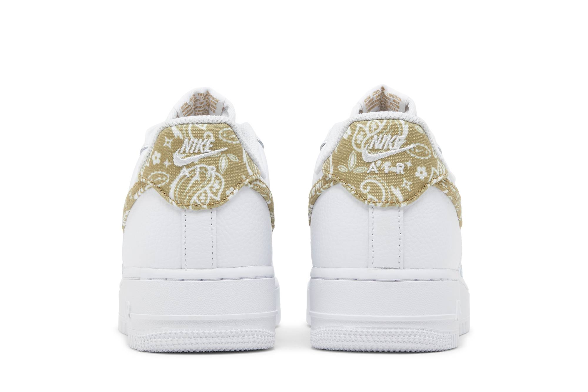 (Women) Nike Air Force 1 Low ‘Olive Paisley’ DJ9942-101