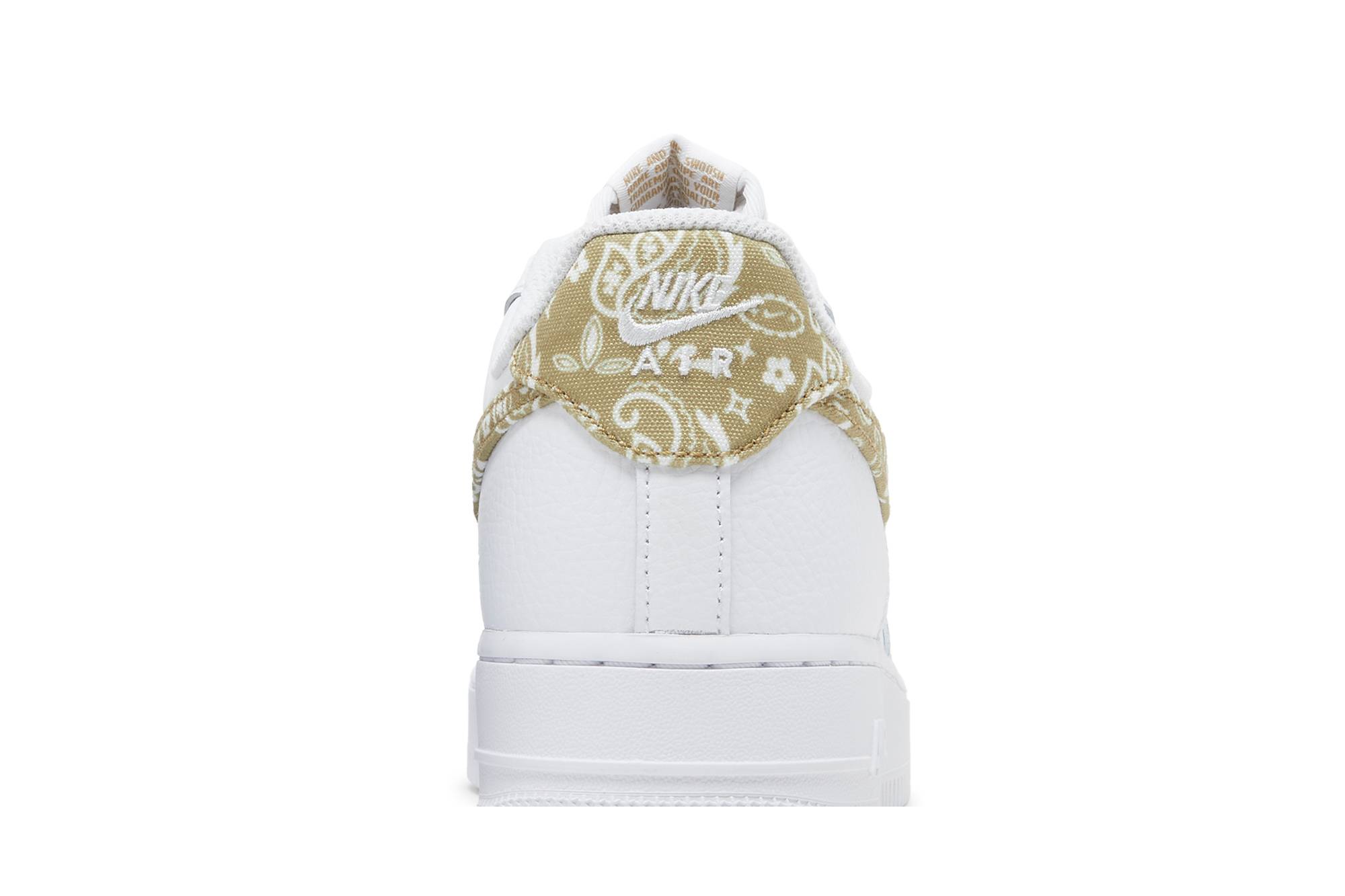 (Women) Nike Air Force 1 Low ‘Olive Paisley’ DJ9942-101