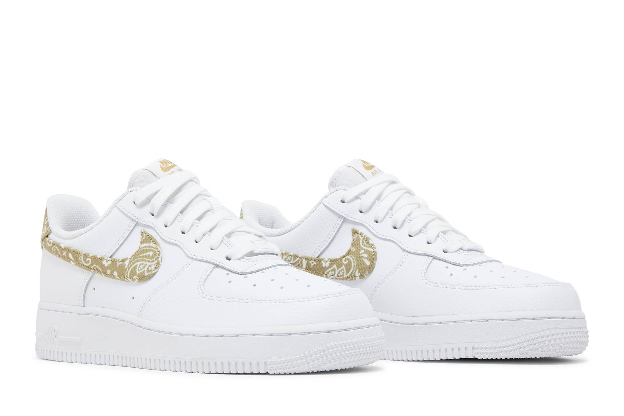 (Women) Nike Air Force 1 Low ‘Olive Paisley’ DJ9942-101