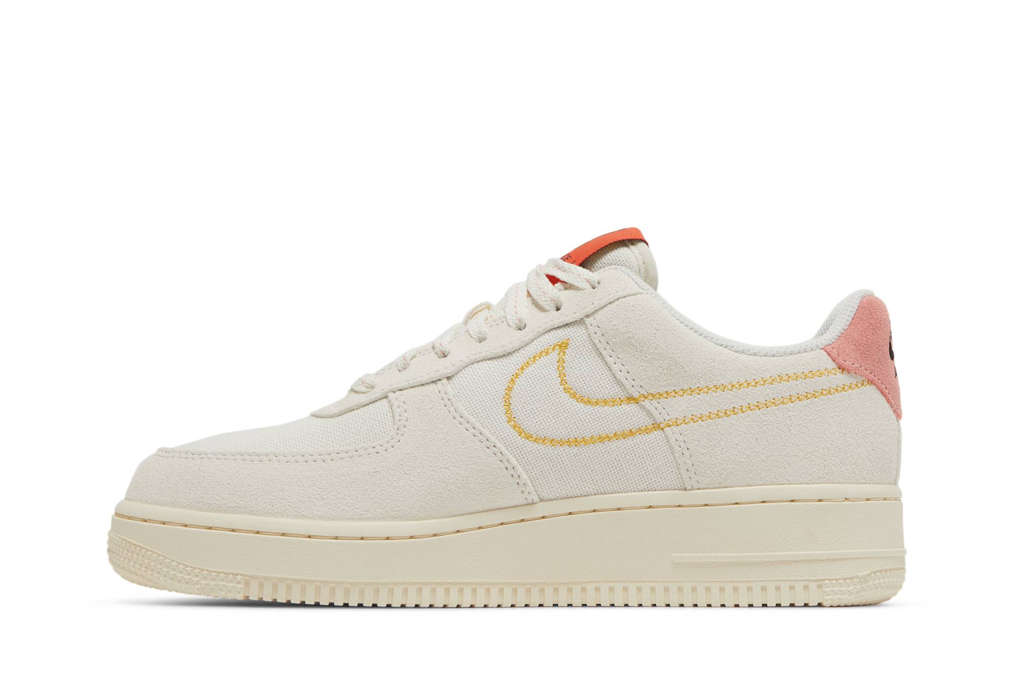 (Women) Nike Air Force 1 Low ‘Peace’ DQ7656-100