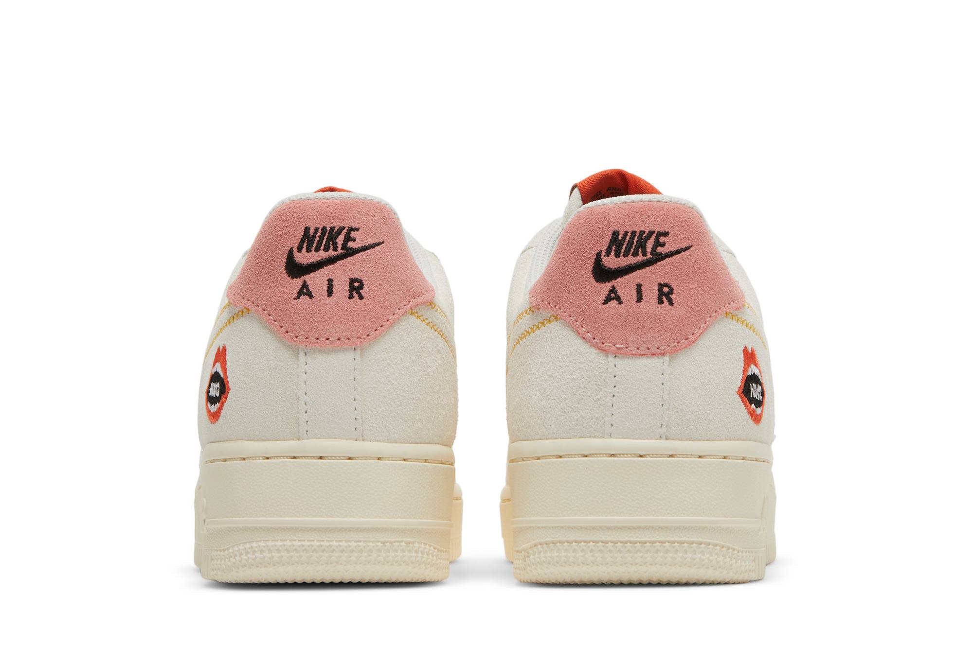 (Women) Nike Air Force 1 Low ‘Peace’ DQ7656-100