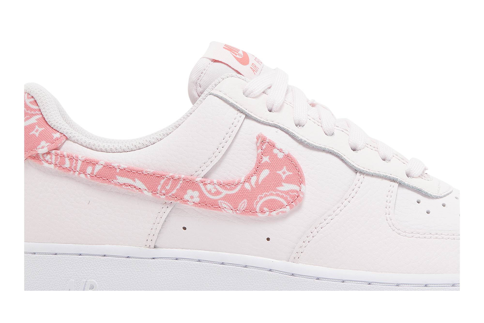 (Women) Nike Air Force 1 Low Pink Paisley FD1448-664 Nicesnk