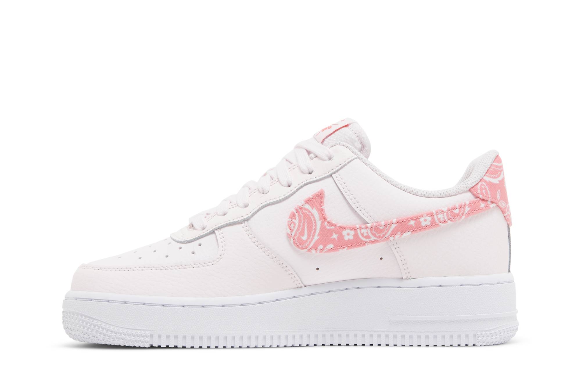 (Women) Nike Air Force 1 Low Pink Paisley FD1448-664 Nicesnk