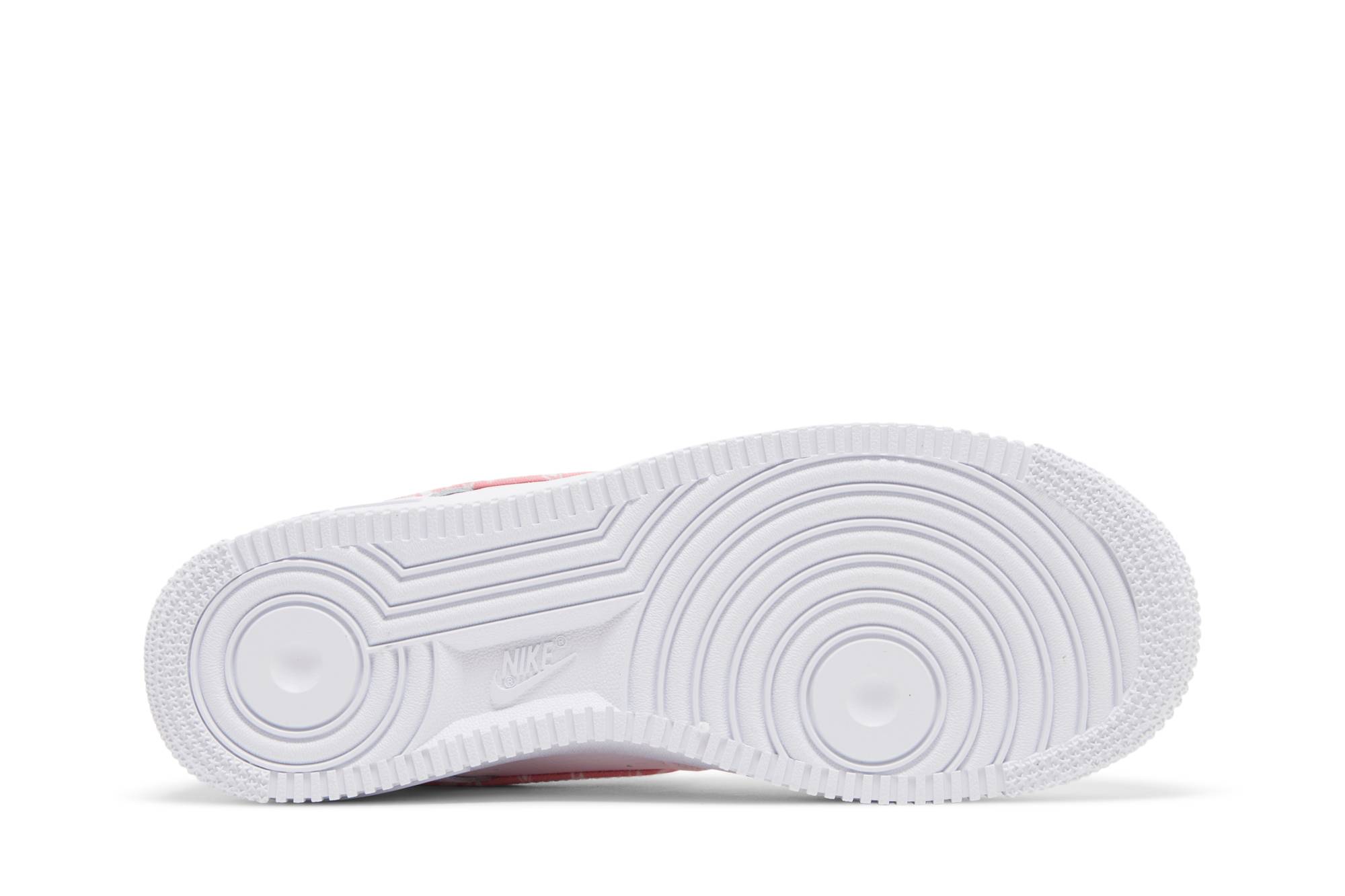 (Women) Nike Air Force 1 Low Pink Paisley FD1448-664 Nicesnk
