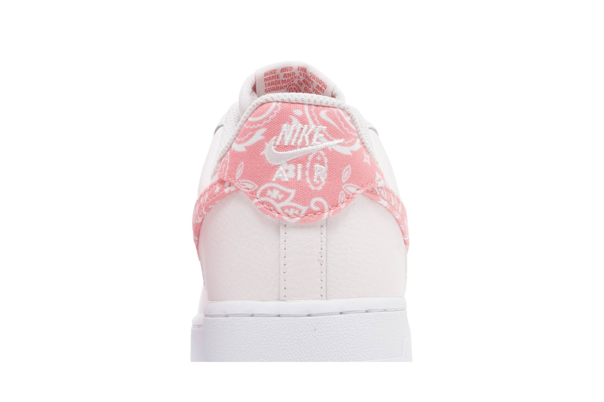 (Women) Nike Air Force 1 Low Pink Paisley FD1448-664 Nicesnk