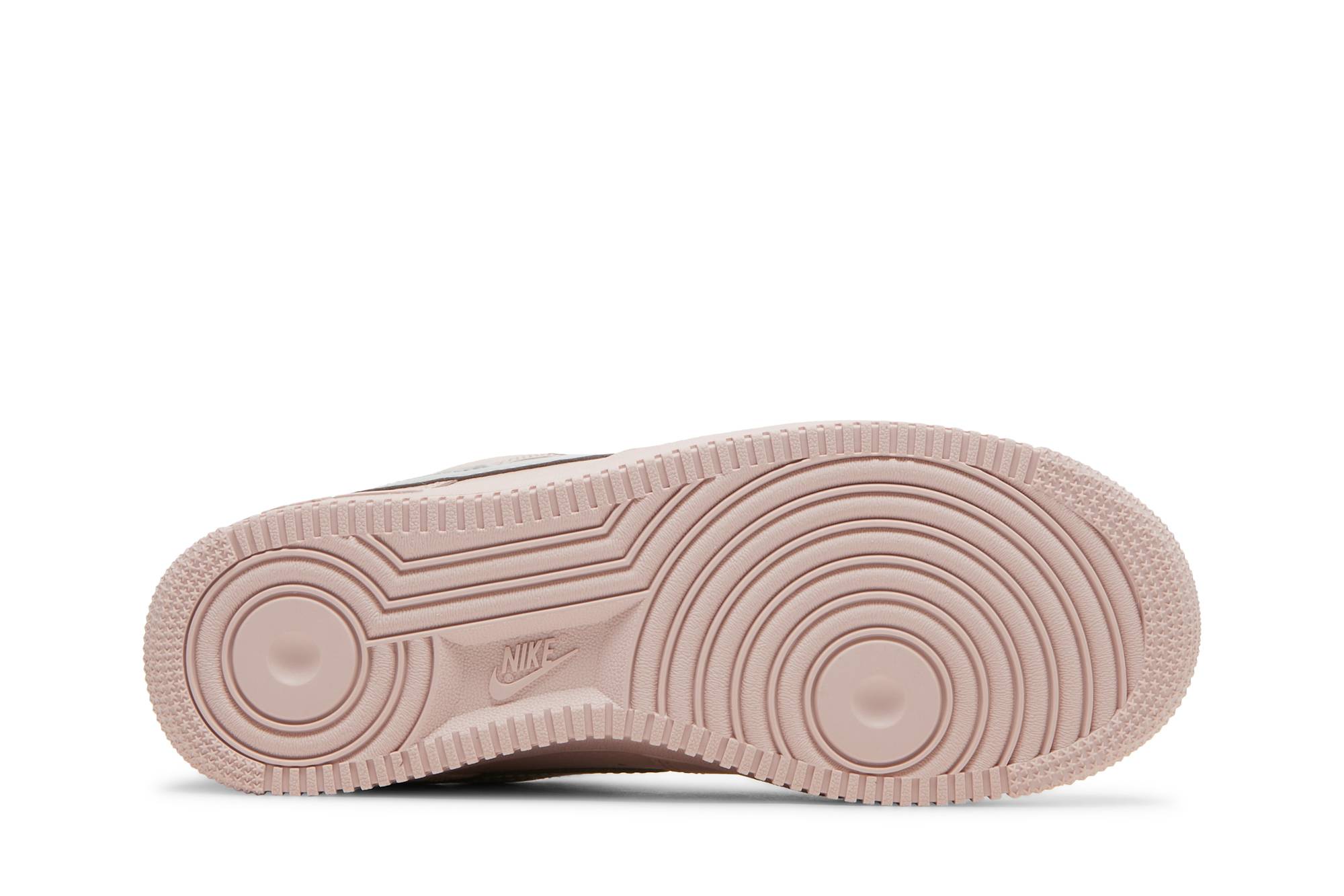 (Women) Nike Air Force 1 Low Pink Sherpa DO6724-601 Nicesnk