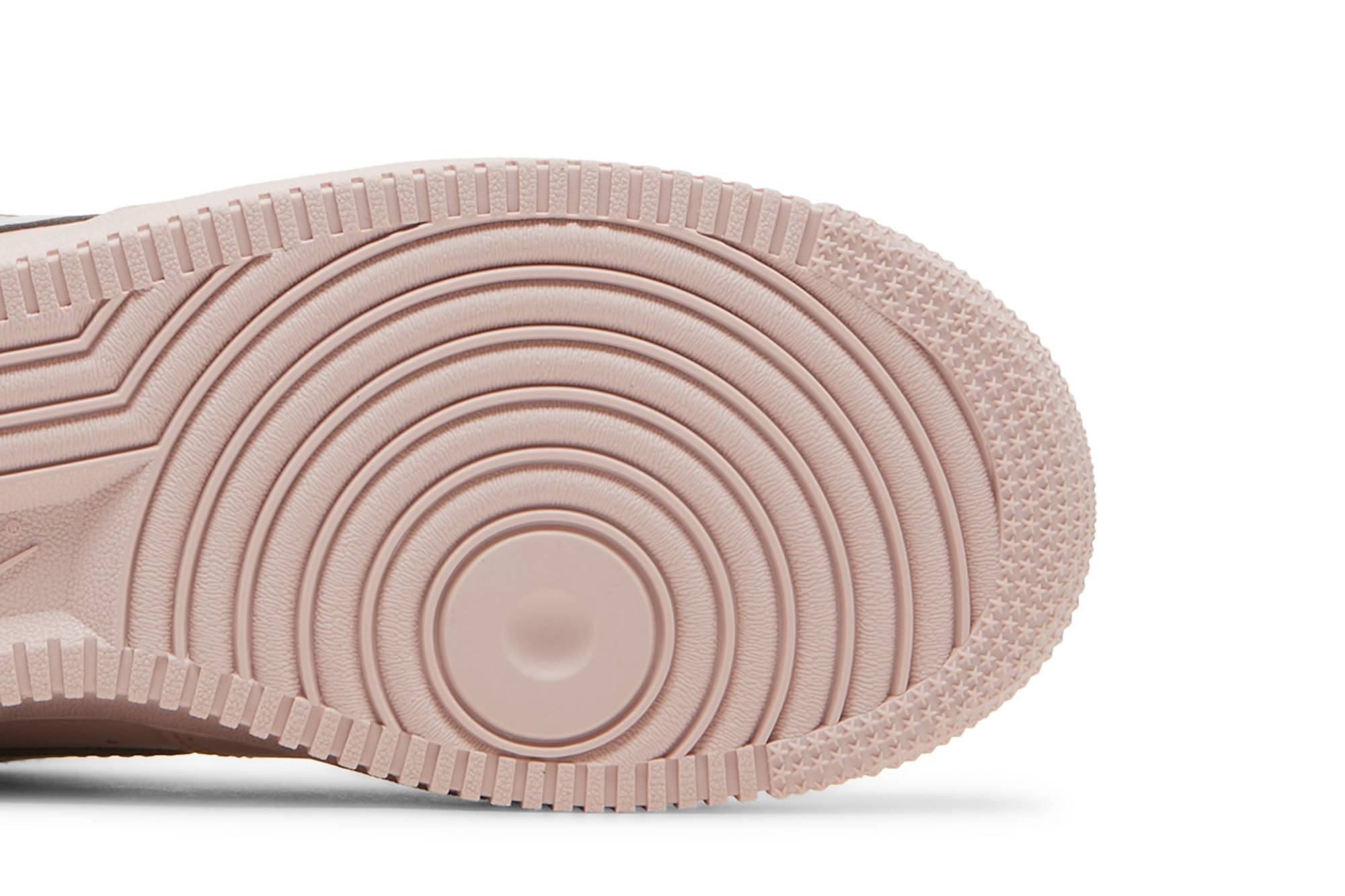 (Women) Nike Air Force 1 Low Pink Sherpa DO6724-601 Nicesnk