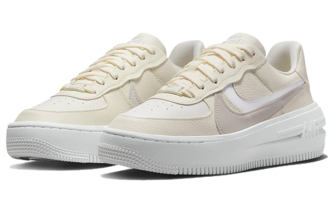 (Women) Nike Air Force 1 Low Plt.Af.Orm Pale Ivory DJ9946-107 Nicesnk
