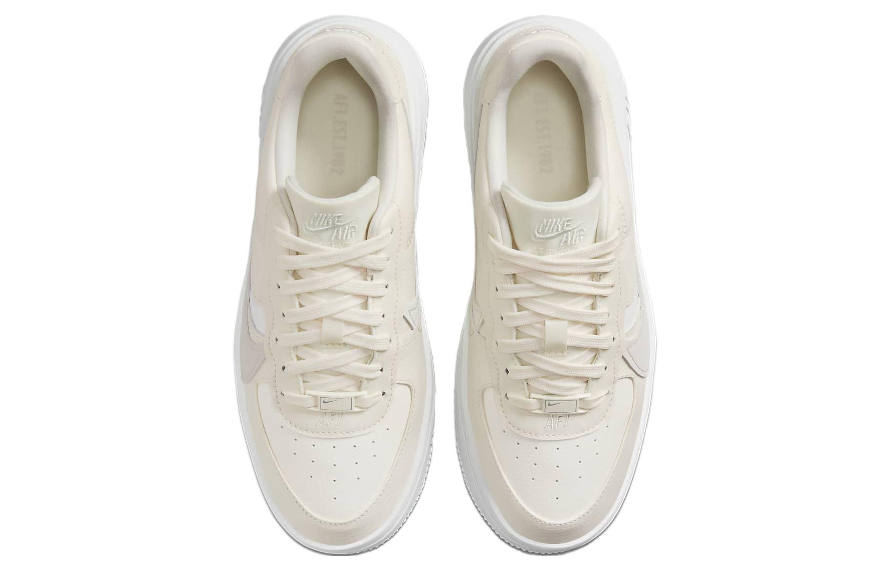 (Women) Nike Air Force 1 Low Plt.Af.Orm Pale Ivory DJ9946-107 Nicesnk