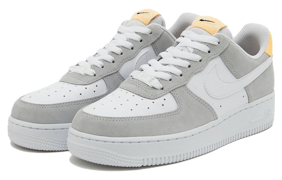 (Women) Nike Air Force 1 Low ’07 ‘Pure Platinum’ FQ7779-001