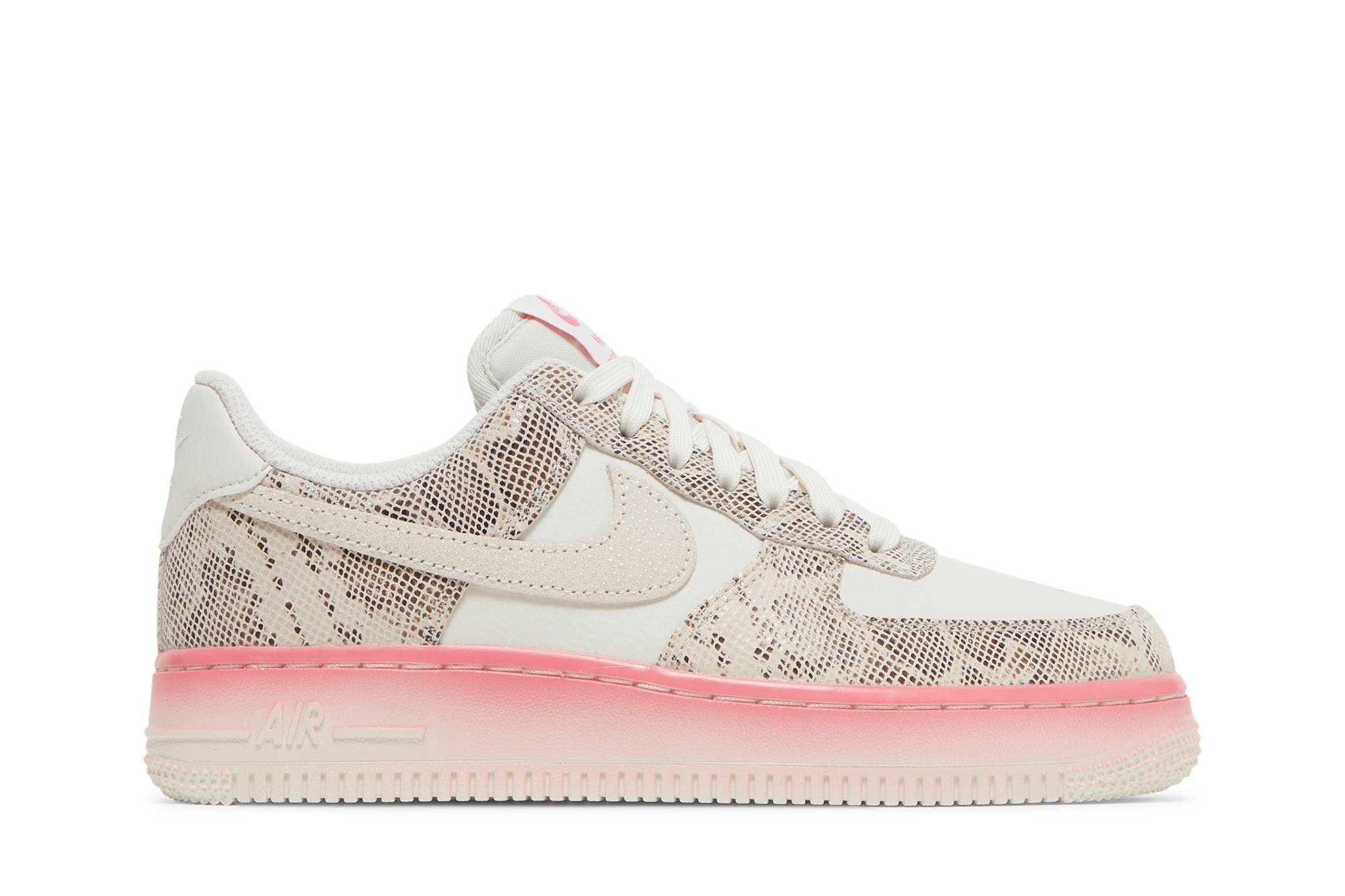 (Women) Nike Air Force 1 Low Snakeskin(WMNS) DV1031-030 Nicesnk