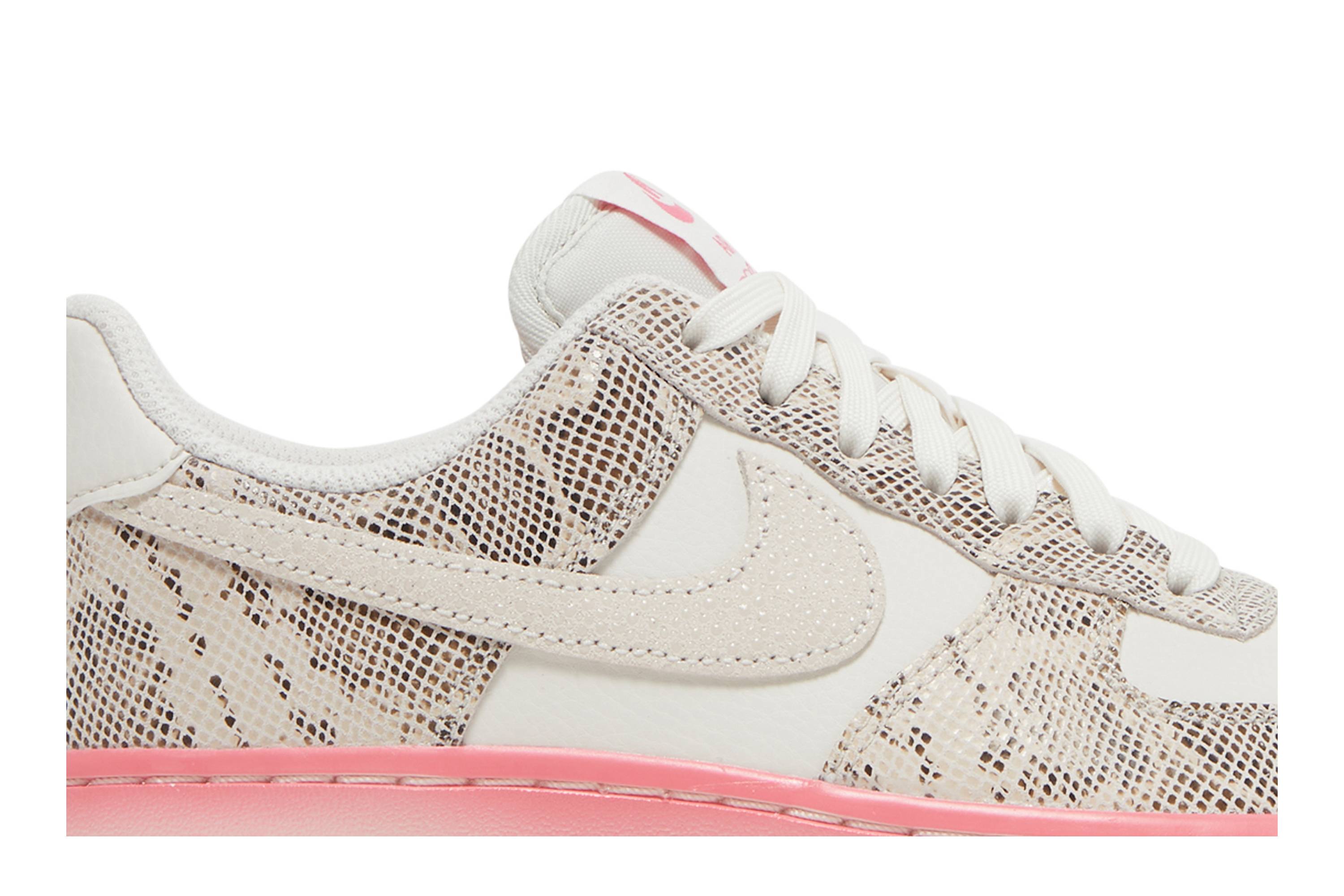 (Women) Nike Air Force 1 Low Snakeskin(WMNS) DV1031-030 Nicesnk