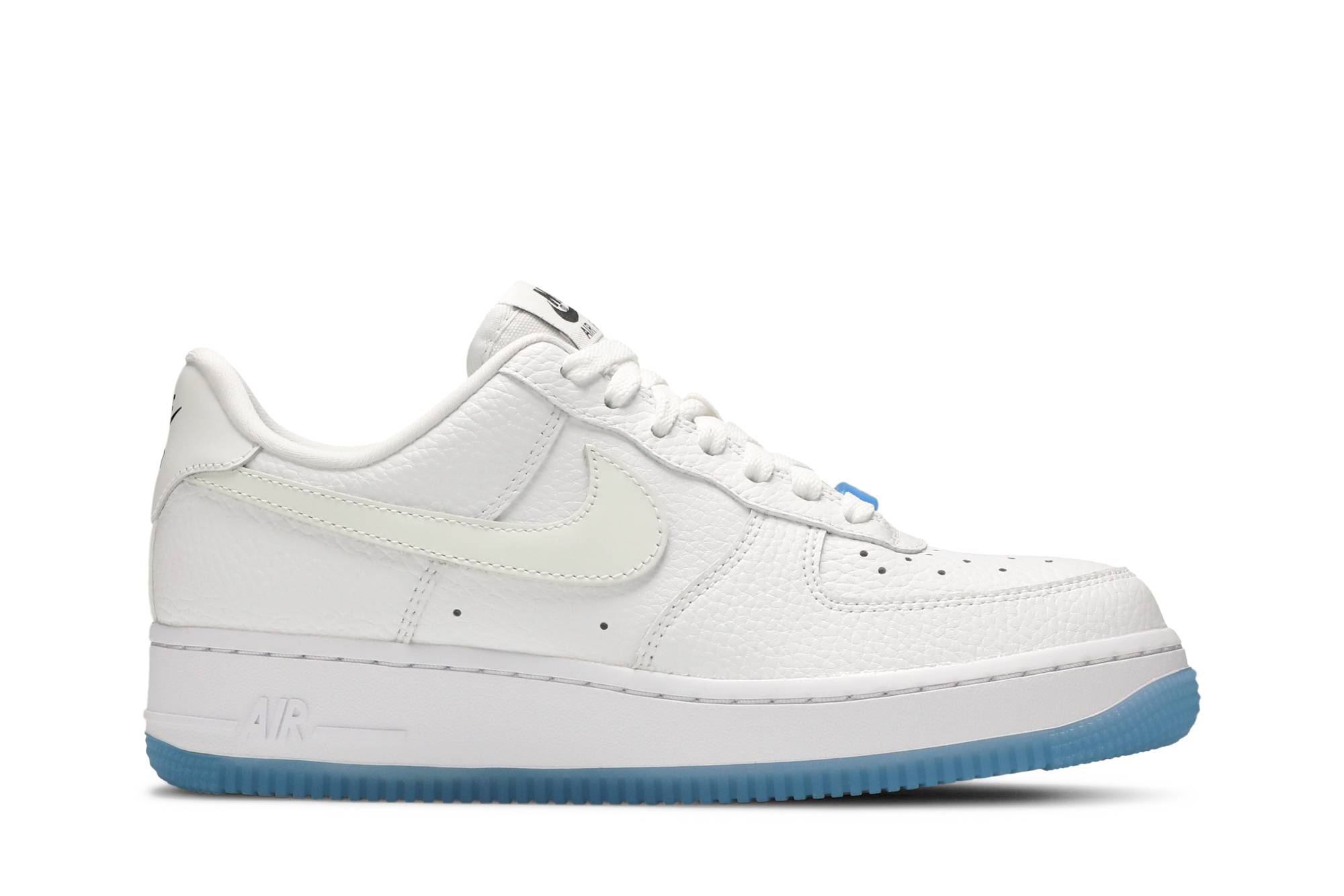 (Women) Nike Air Force 1 Low ‘UV Reactive Swoosh’ DA8301-101