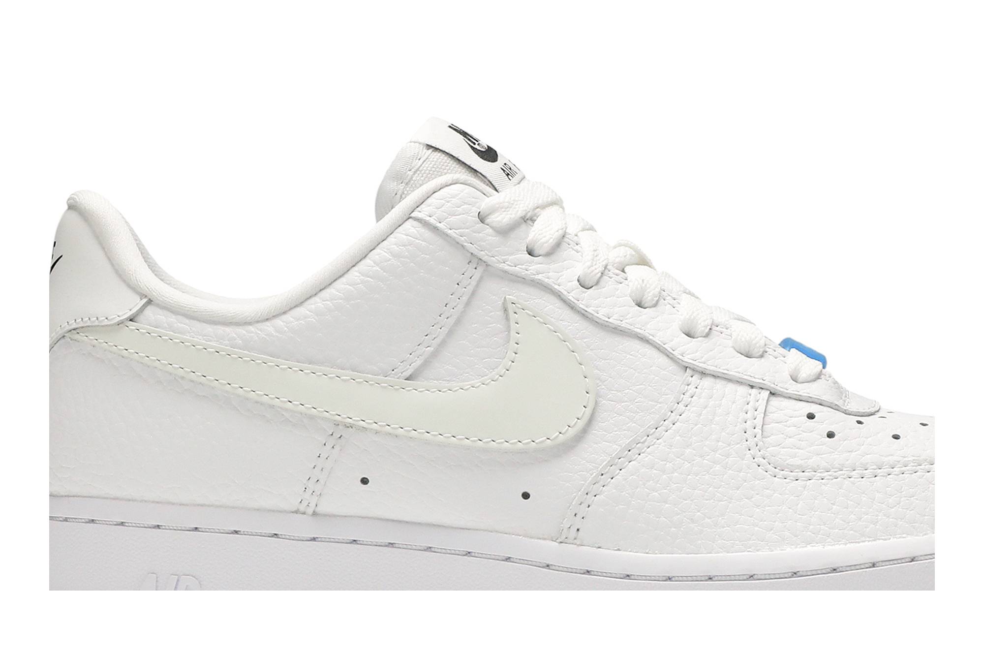(Women) Nike Air Force 1 Low ‘UV Reactive Swoosh’ DA8301-101